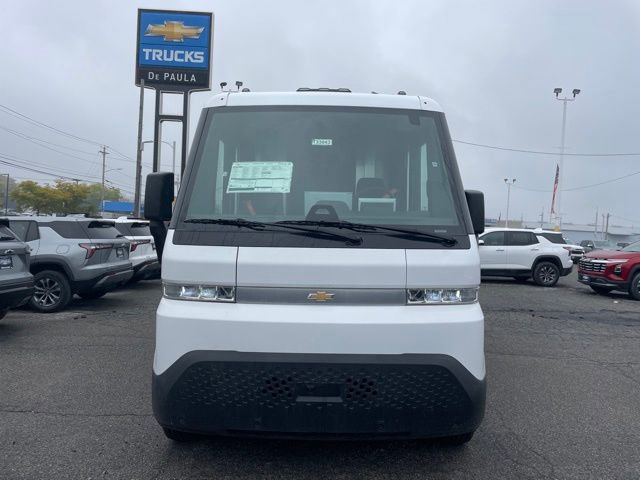 New 2025 Chevrolet Brightdrop 400 w/ Battery Pack, Max Range image 13
