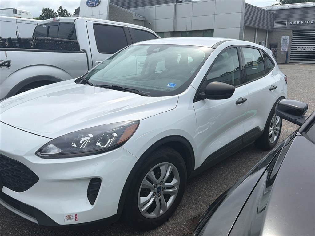 Used 2021 Ford Escape S