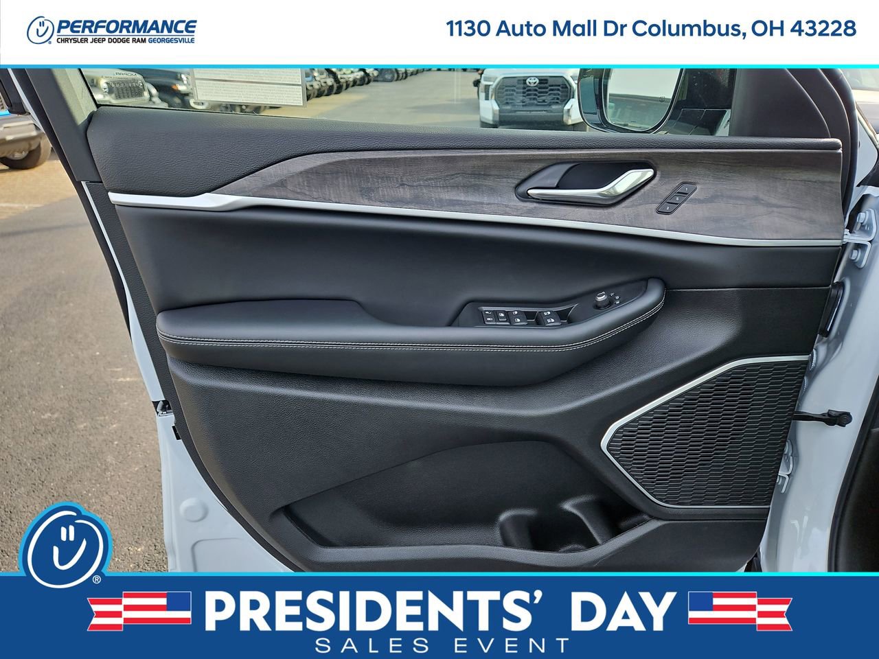 New 2026 Jeep Grand Cherokee L Limited image 20