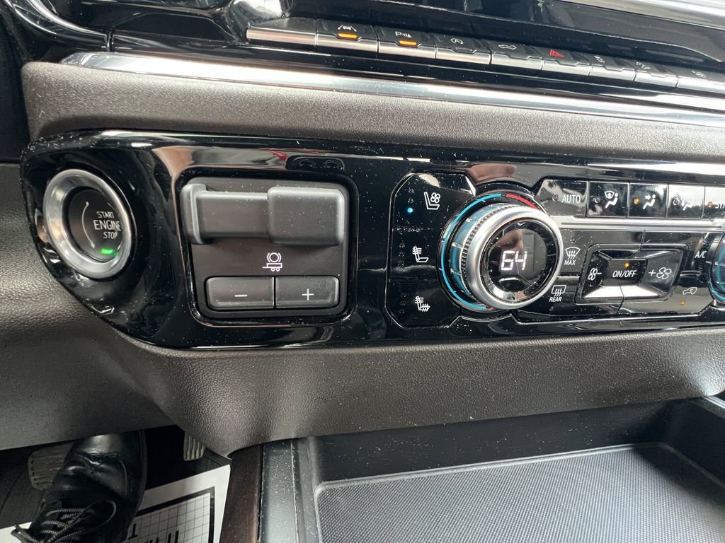 Certified 2023 GMC Sierra 1500 SLT w/ SLT Premium Package image 25