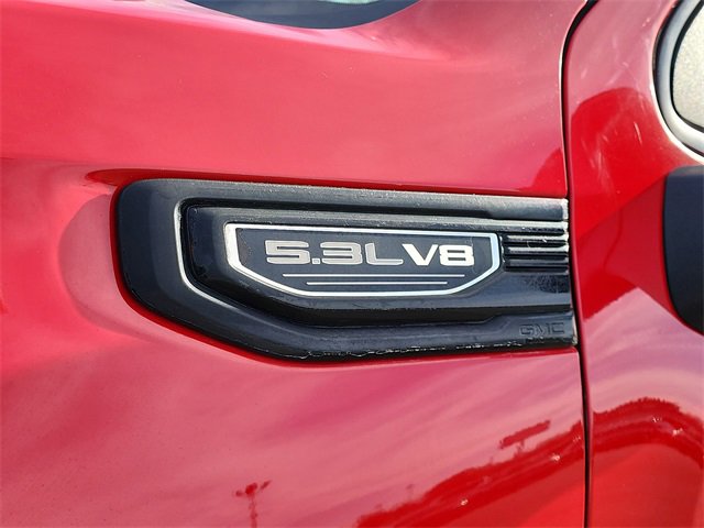 Used 2021 GMC Sierra 1500 Elevation image 12