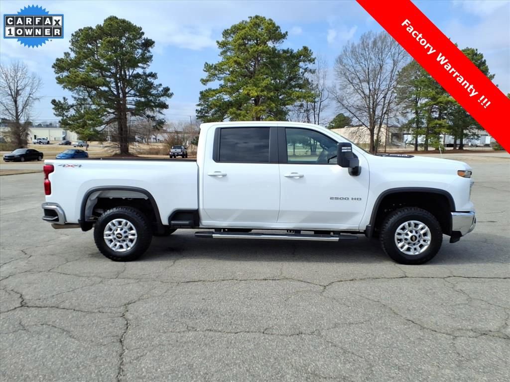 Used 2025 Chevrolet Silverado 2500 LT w/ Convenience Package image 6