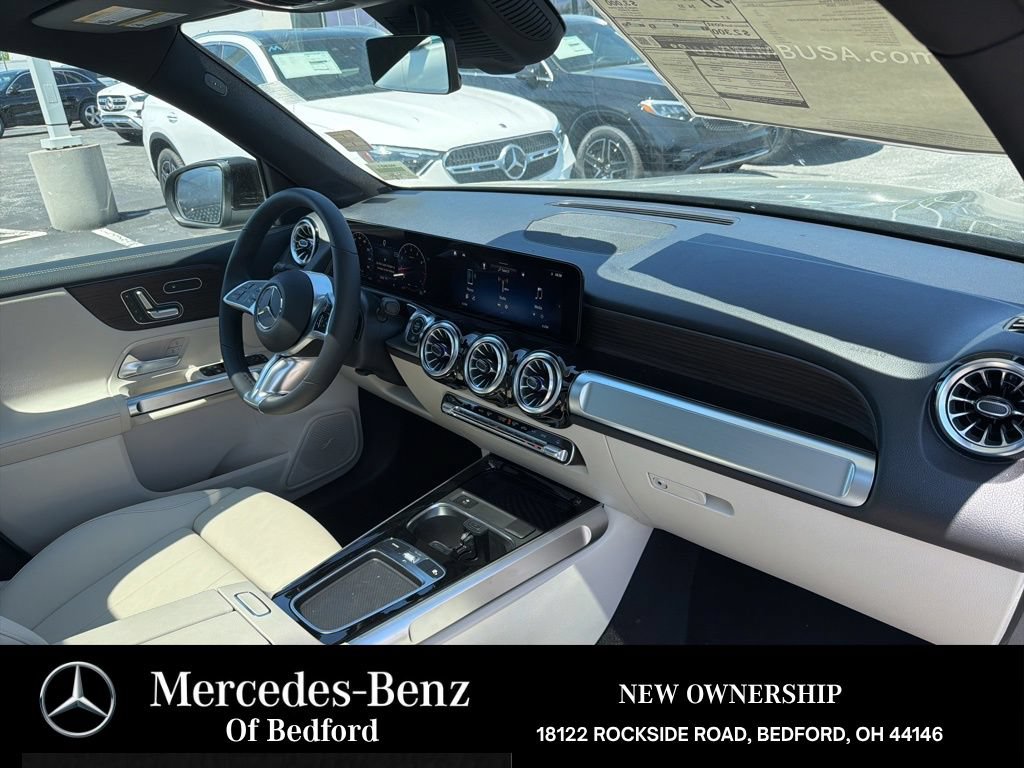 New 2026 Mercedes-Benz GLB 250 4MATIC image 29