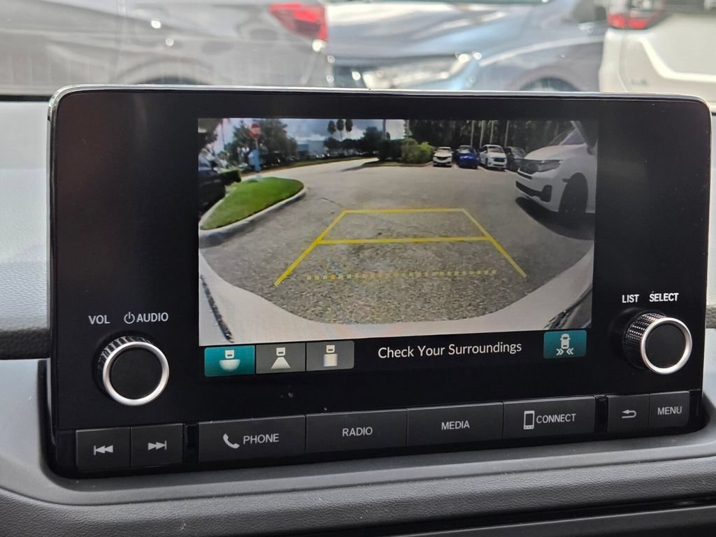 Certified 2024 Honda Accord EX image 26