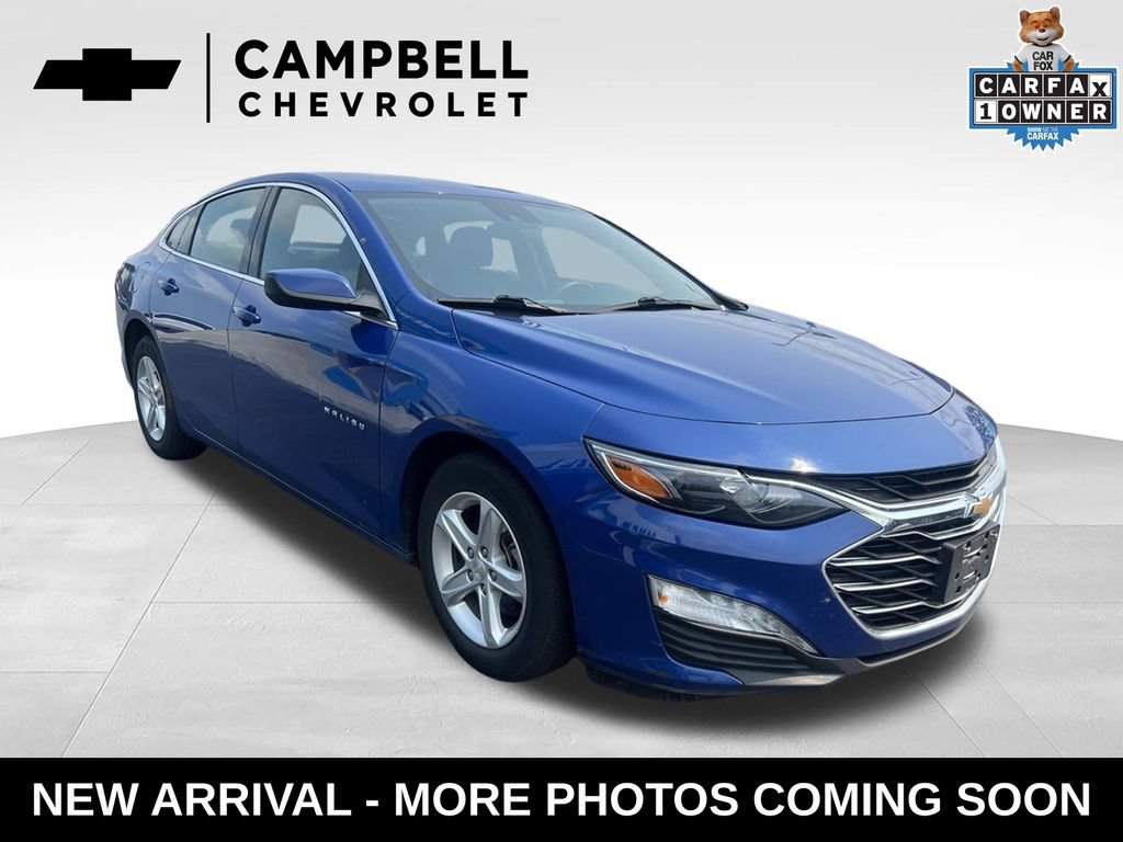 Used 2023 Chevrolet Malibu LT FWD image 9