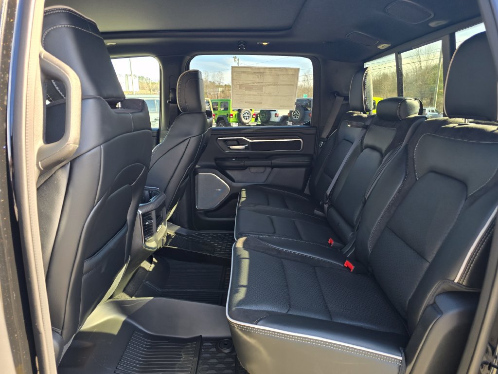 New 2026 RAM 1500 Laramie w/ Night Edition AWD/4WD image 11