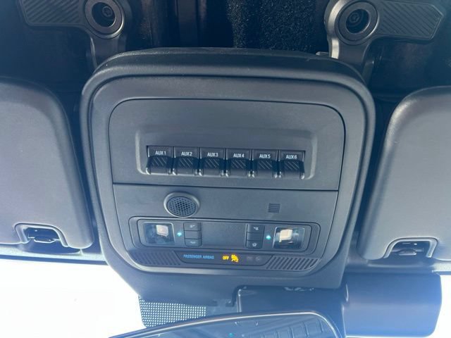 Used 2025 Ford Bronco Big Bend w/ Black Diamond Package AWD/4WD image 34