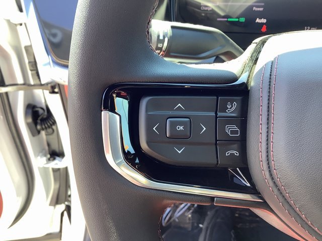 New 2025 Jeep Wagoneer Launch Edition image 13