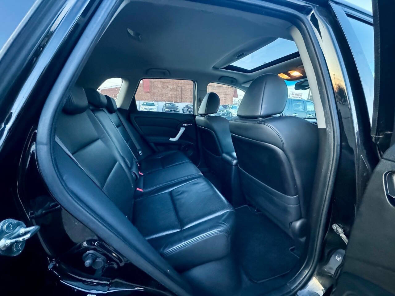 Used 2009 Acura RDX SH-AWD image 11