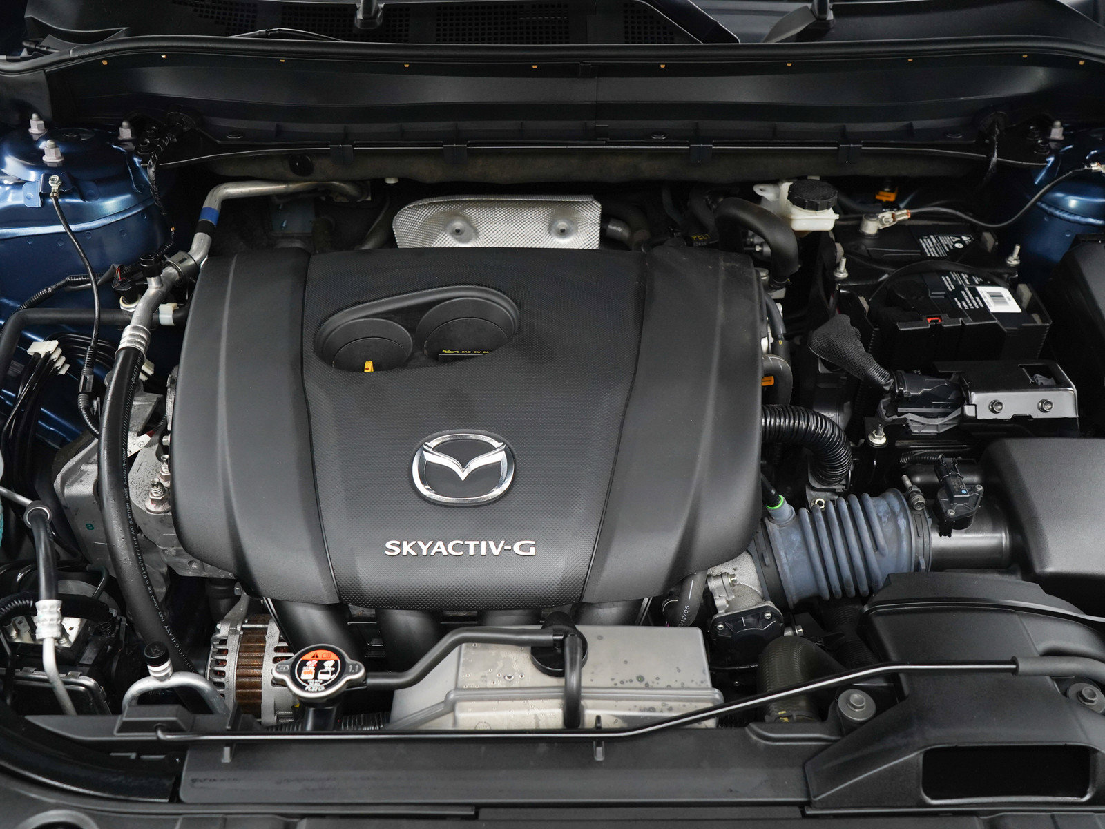 Used 2024 MAZDA CX-5 AWD 2.5 S w/ Select Package image 29