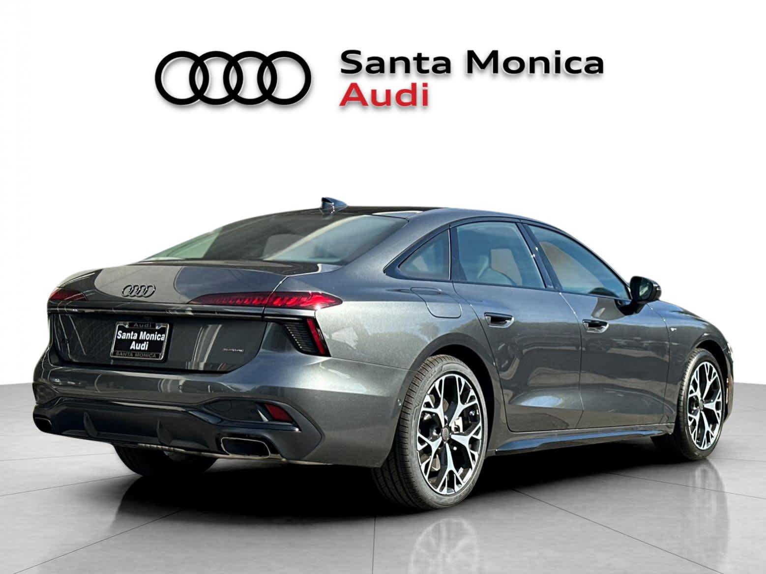 New 2026 Audi A6 Premium Plus AWD/4WD image 2