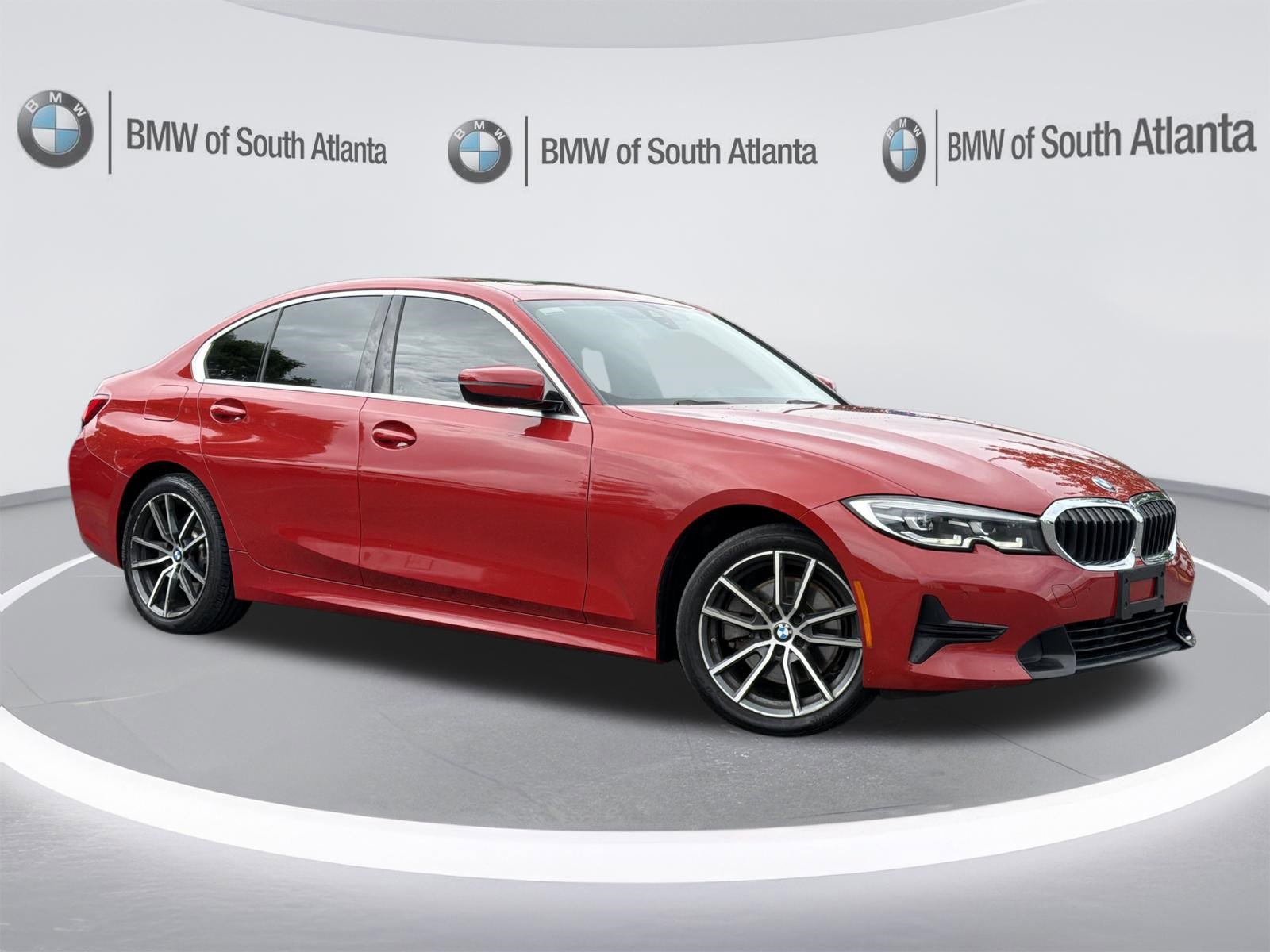 Used 2019 BMW 330i xDrive Sedan w/ Convenience Package AWD/4WD video 2