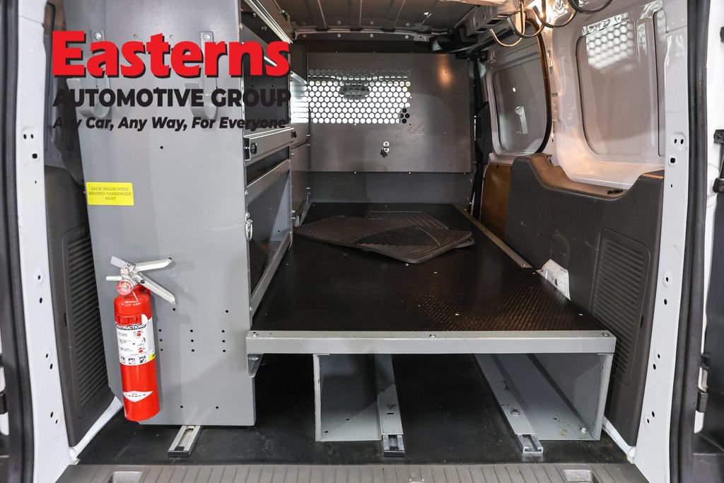 Used 2019 Ford Transit Connect XL FWD image 9