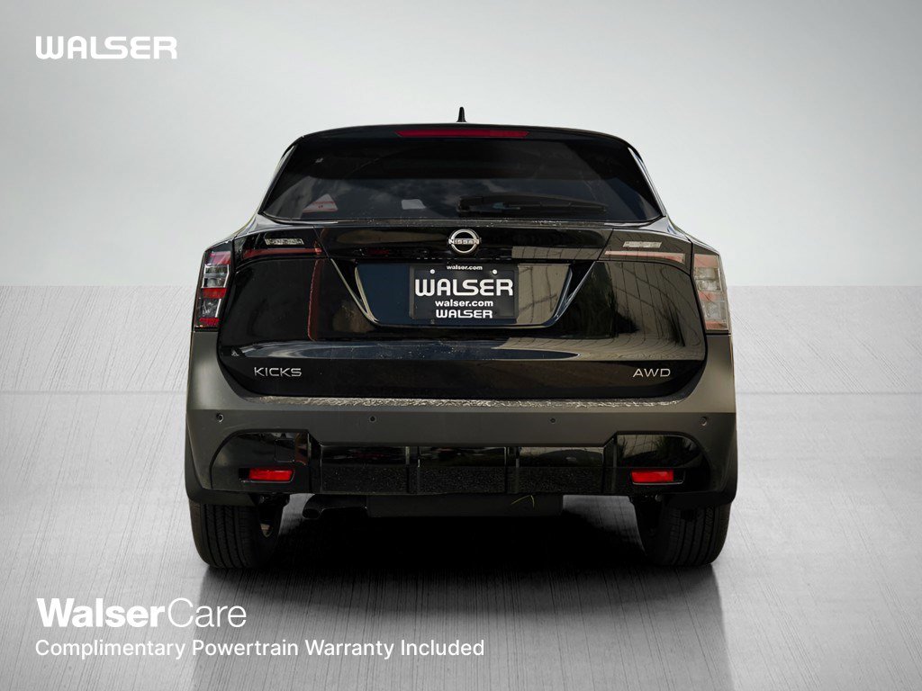 New 2026 Nissan Kicks SV image 5