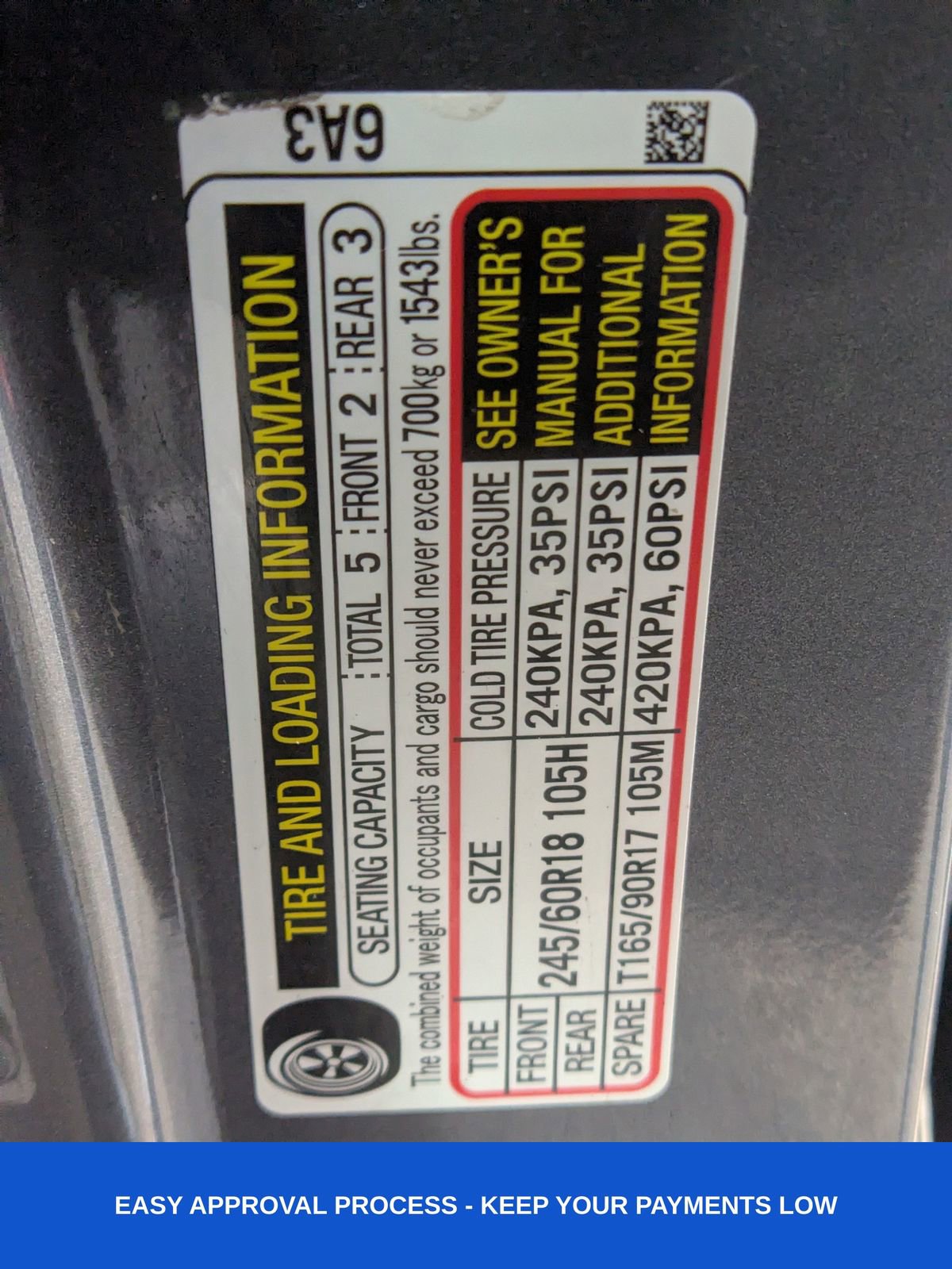 Used 2020 Honda Ridgeline Sport image 22