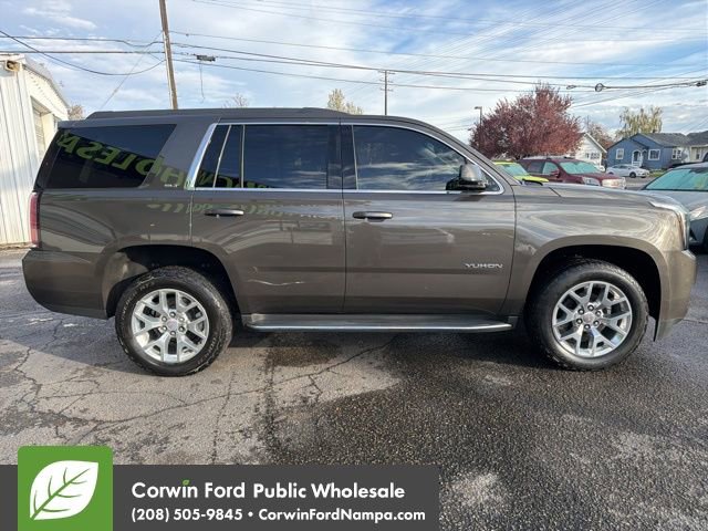 Used 2019 GMC Yukon SLT image 4