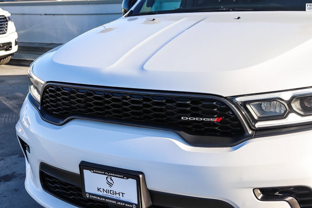 Used 2024 Dodge Durango GT AWD/4WD image 6