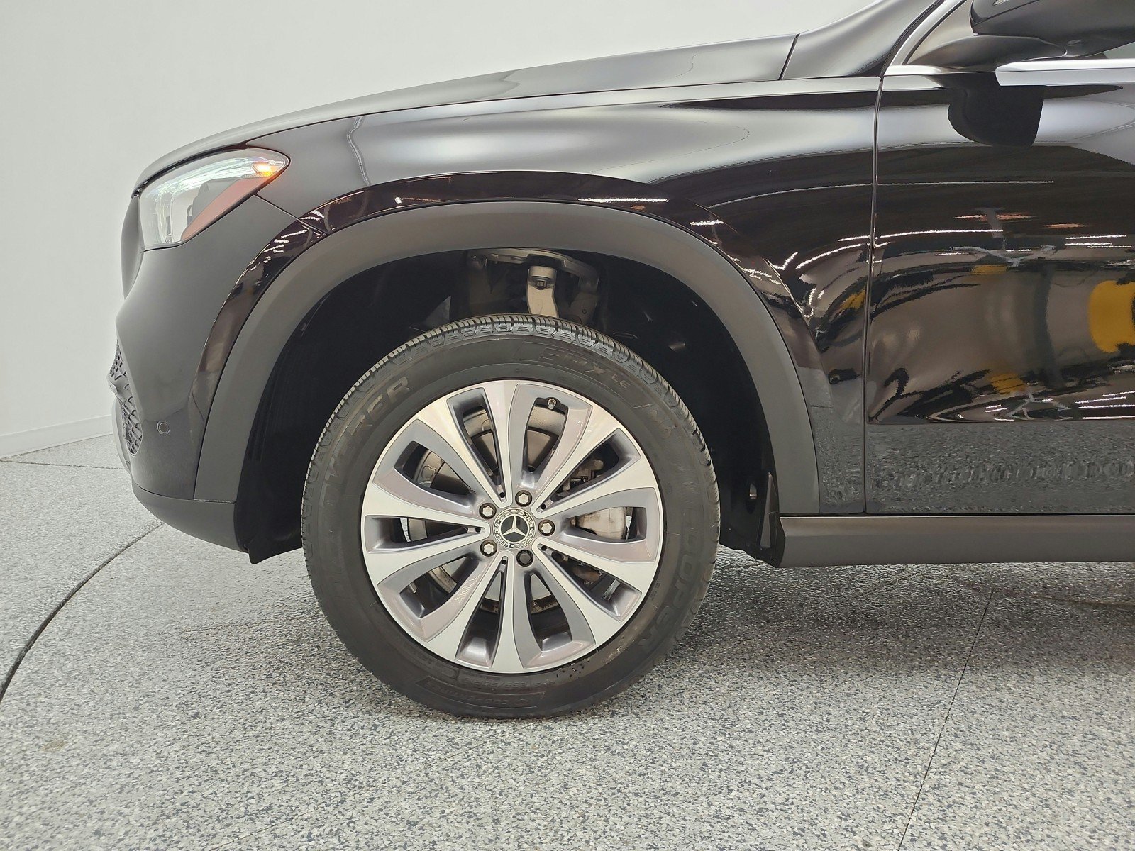 Certified 2022 Mercedes-Benz GLE 350 image 22