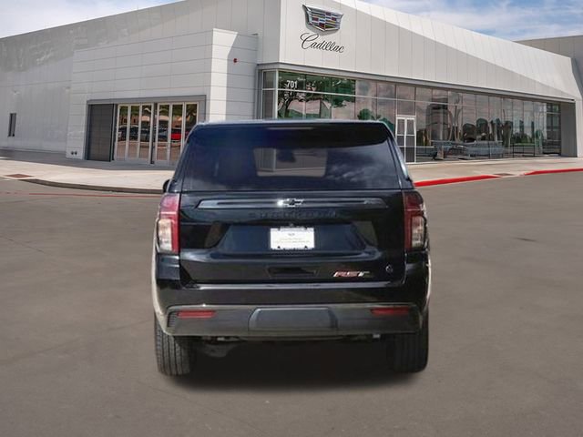 Used 2021 Chevrolet Suburban RST w/ Luxury Package RWD image 5