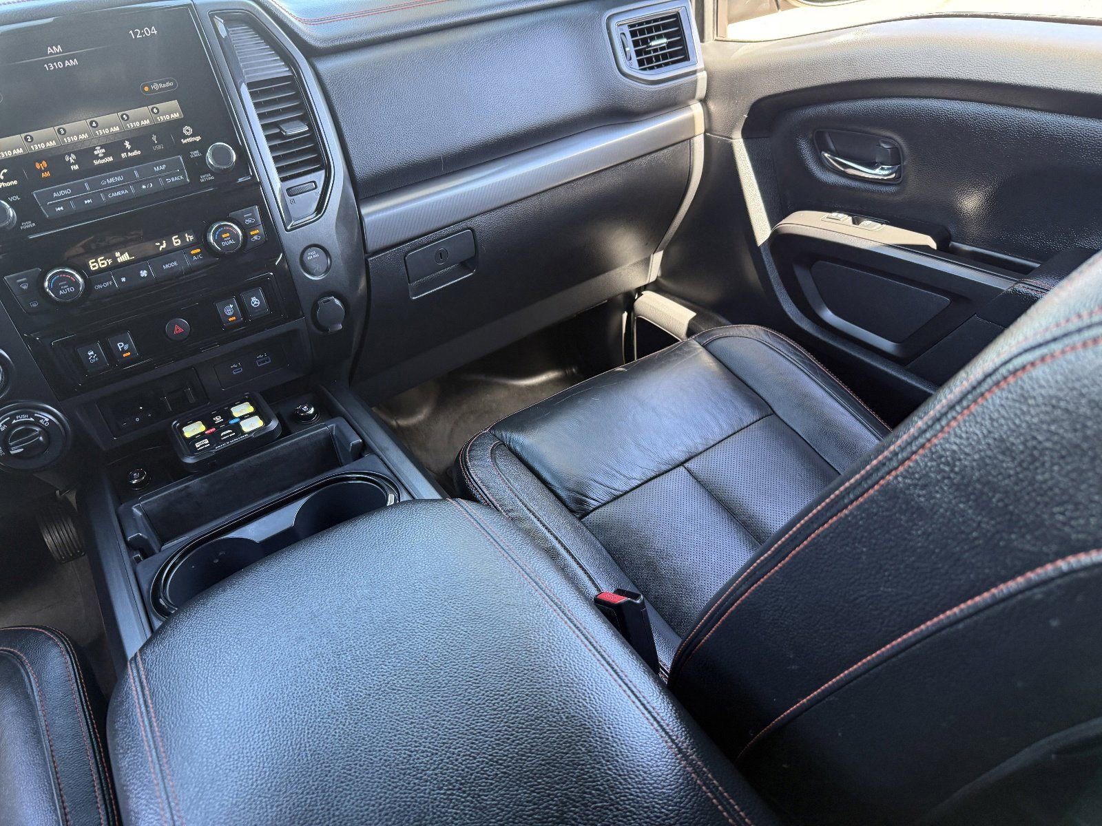 Certified 2021 Nissan Titan PRO-4X w/ Pro-4x Convenience Package image 18