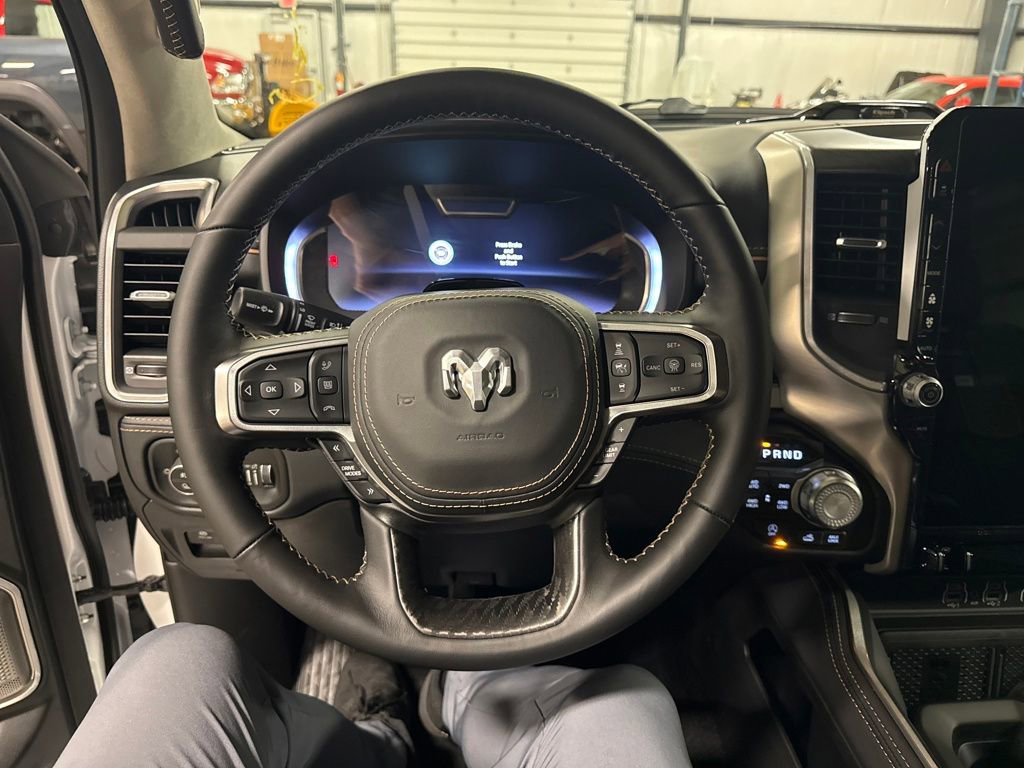 New 2026 RAM 1500 Tungsten w/ Off Road Group image 13