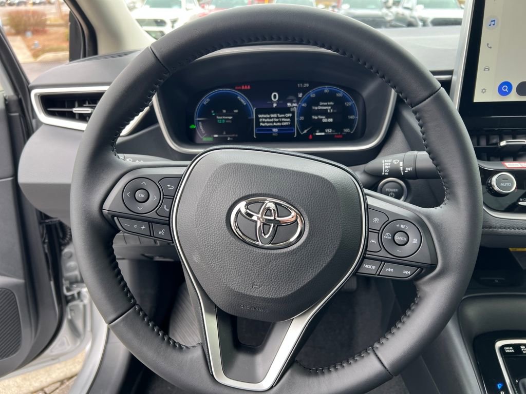 New 2026 Toyota Corolla XLE FWD image 13