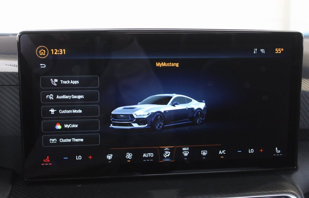 New 2026 Ford Mustang Premium w/ Mustang Nite Pony Package image 23