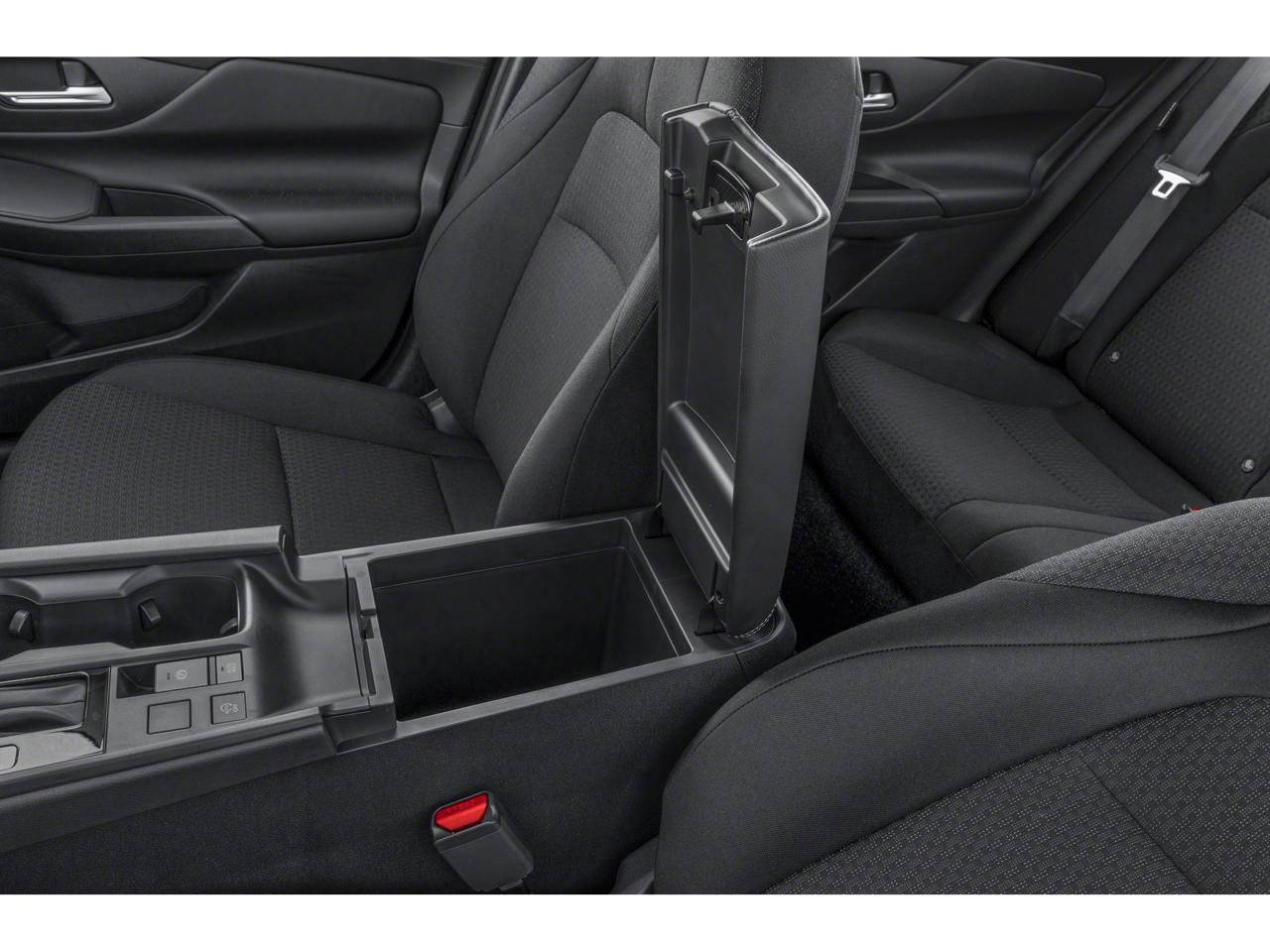 New 2026 Nissan Sentra S w/ Floor Mat Package FWD image 19