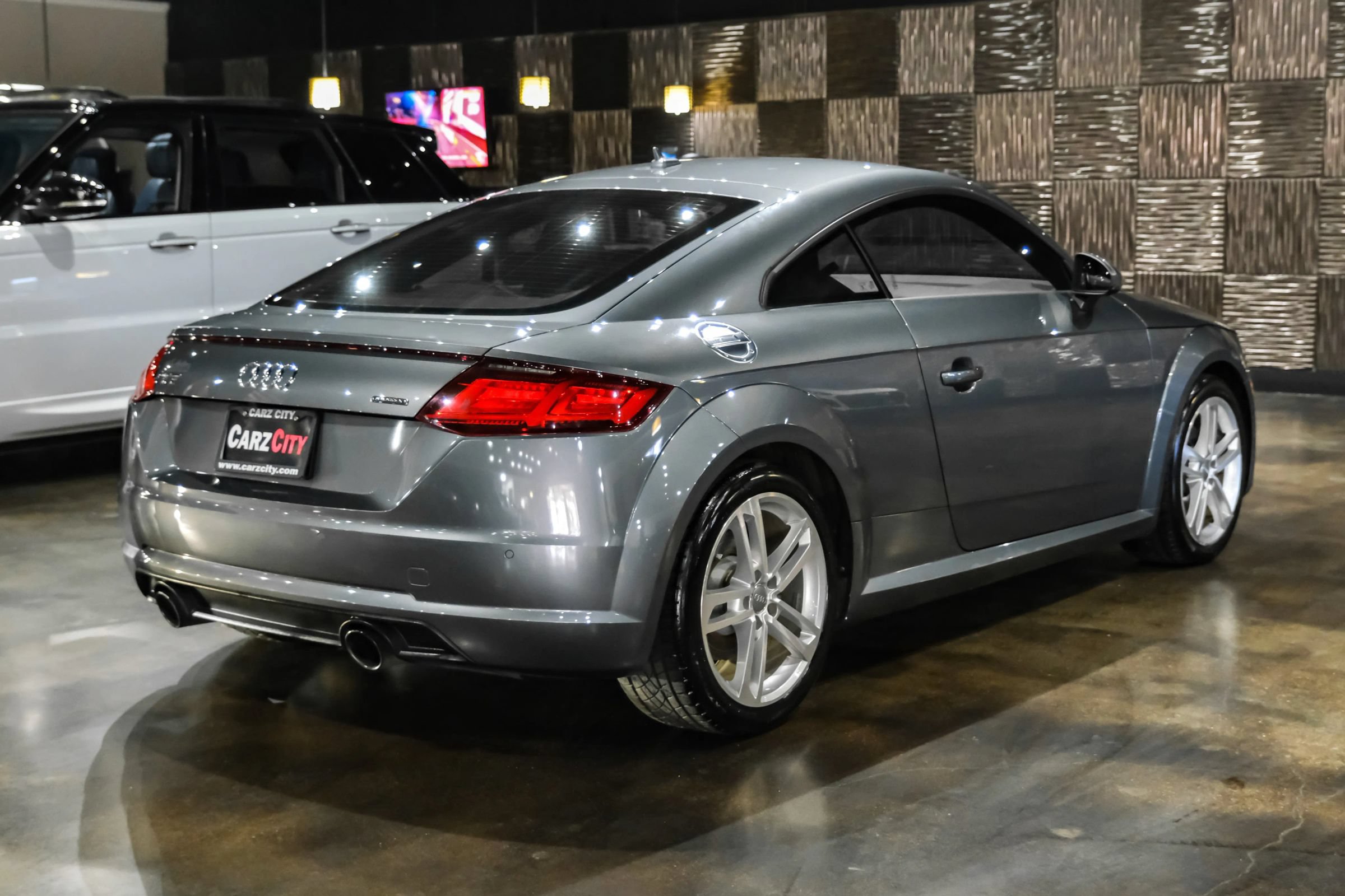 Used 2016 Audi TT 2.0T AWD/4WD image 6