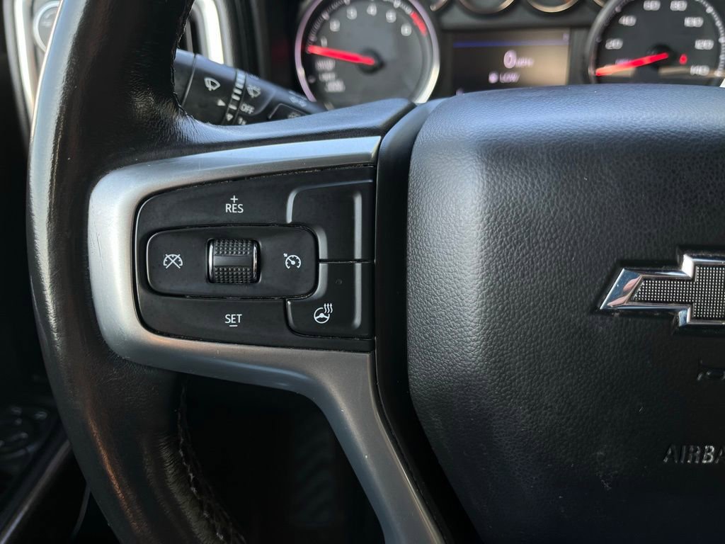 Used 2020 Chevrolet Silverado 1500 RST w/ Texas Edition AWD/4WD image 15