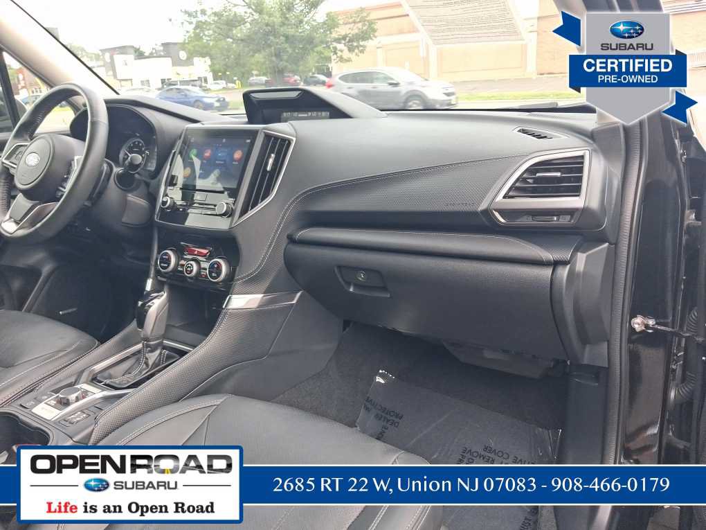 Used 2023 Subaru Forester Touring w/ Popular Package #2 AWD/4WD image 51