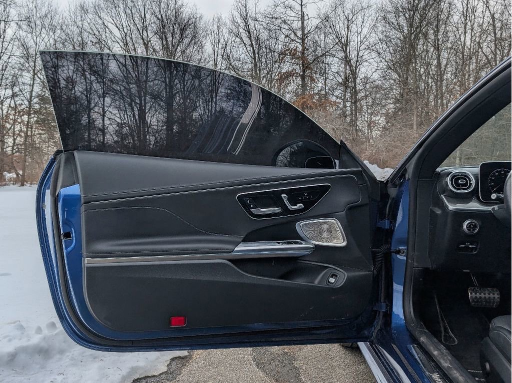 Used 2024 Mercedes-Benz CLE 300 4MATIC Coupe image 9