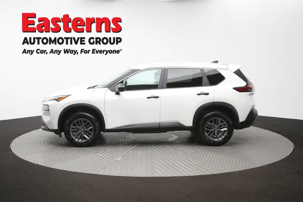Used 2023 Nissan Rogue S AWD/4WD image 61