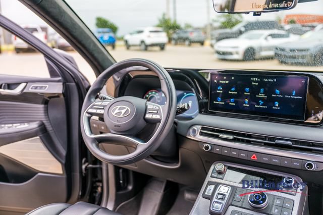 Used 2024 Hyundai Palisade Calligraphy AWD/4WD image 15