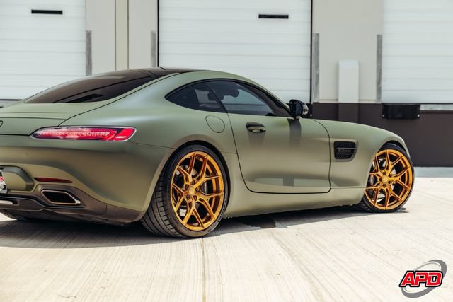 Used 2017 Mercedes-Benz AMG GT Coupe image 67