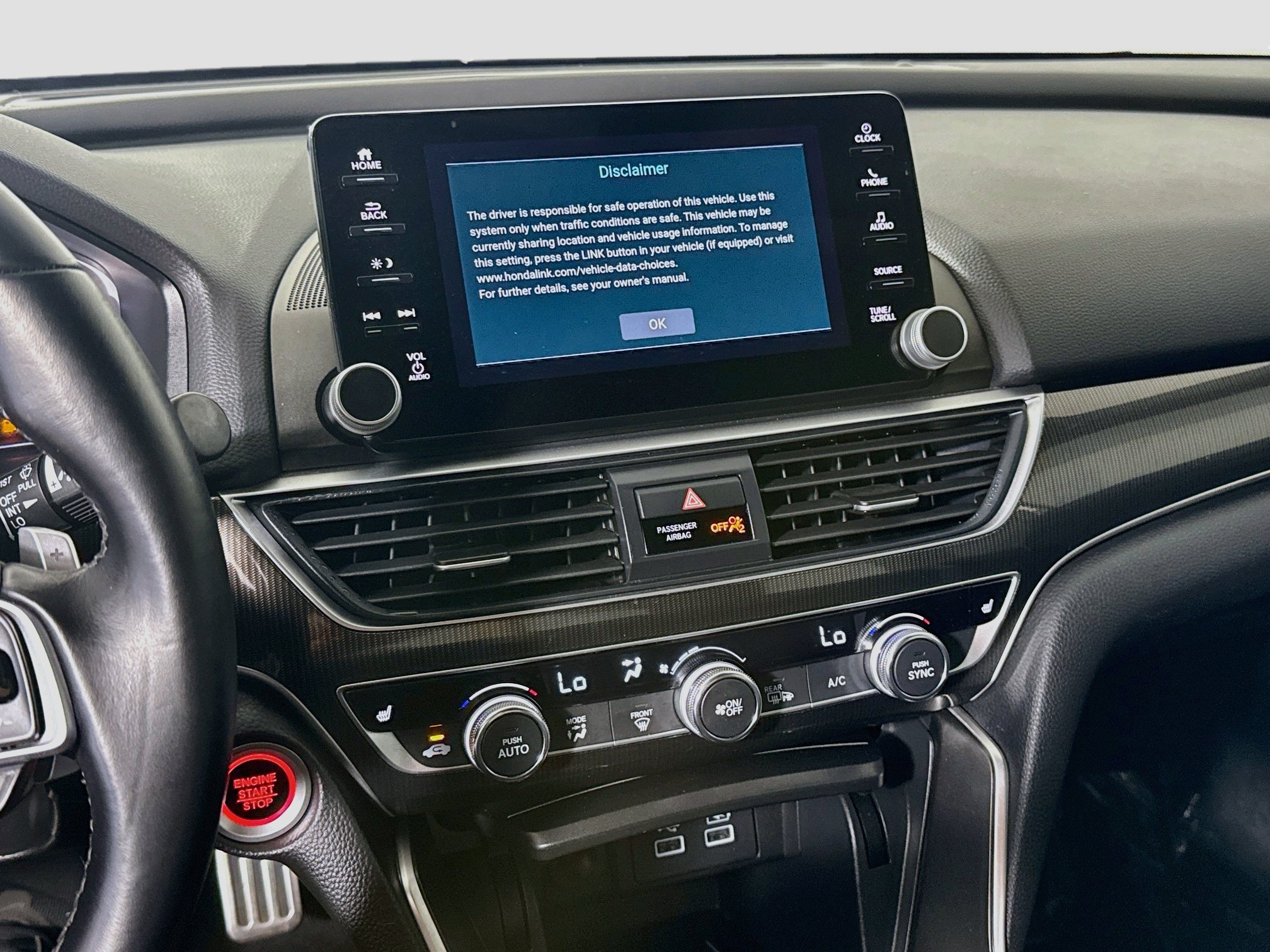 Used 2021 Honda Accord Sport image 18