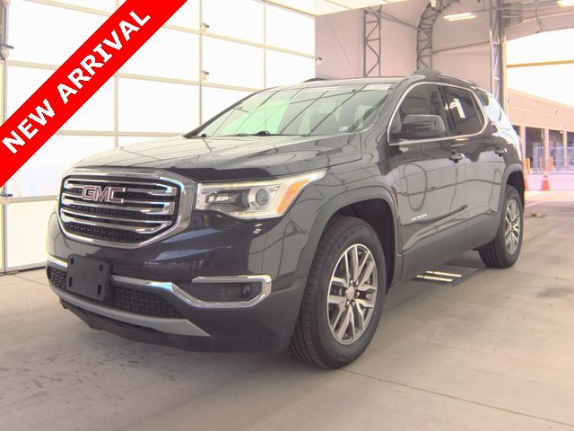Used 2019 GMC Acadia SLE w/ Driver Alert Package I