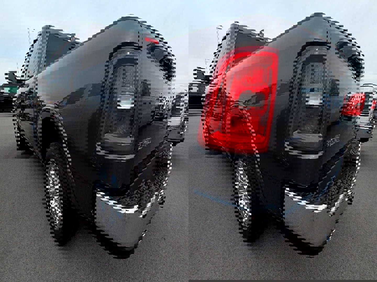 New 2026 RAM 1500 Big Horn image 7