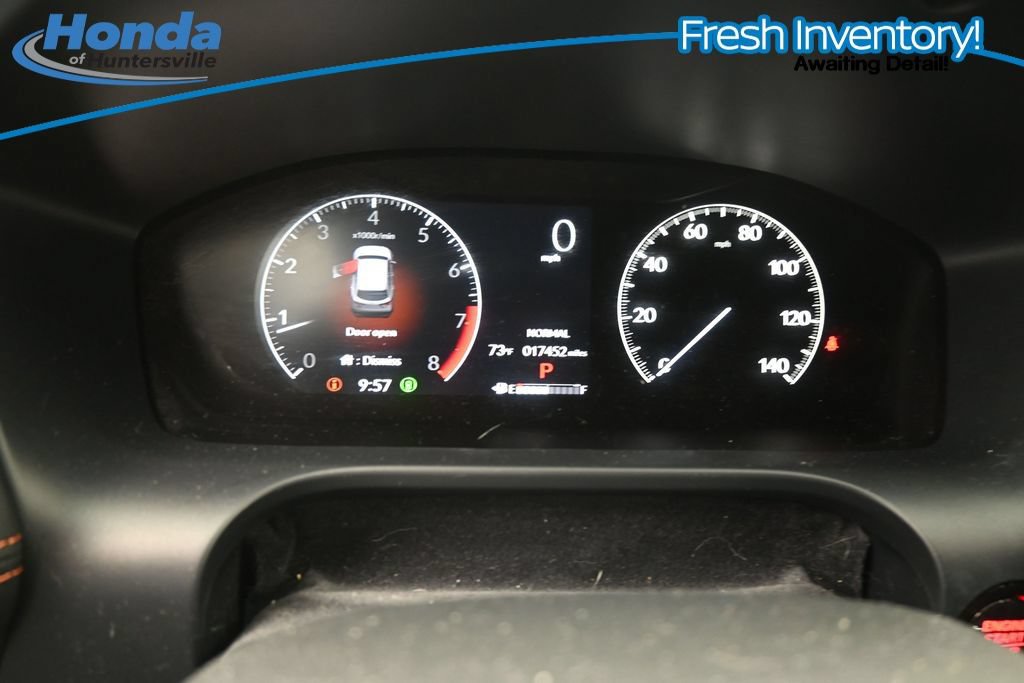 Used 2024 Honda HR-V Sport image 20