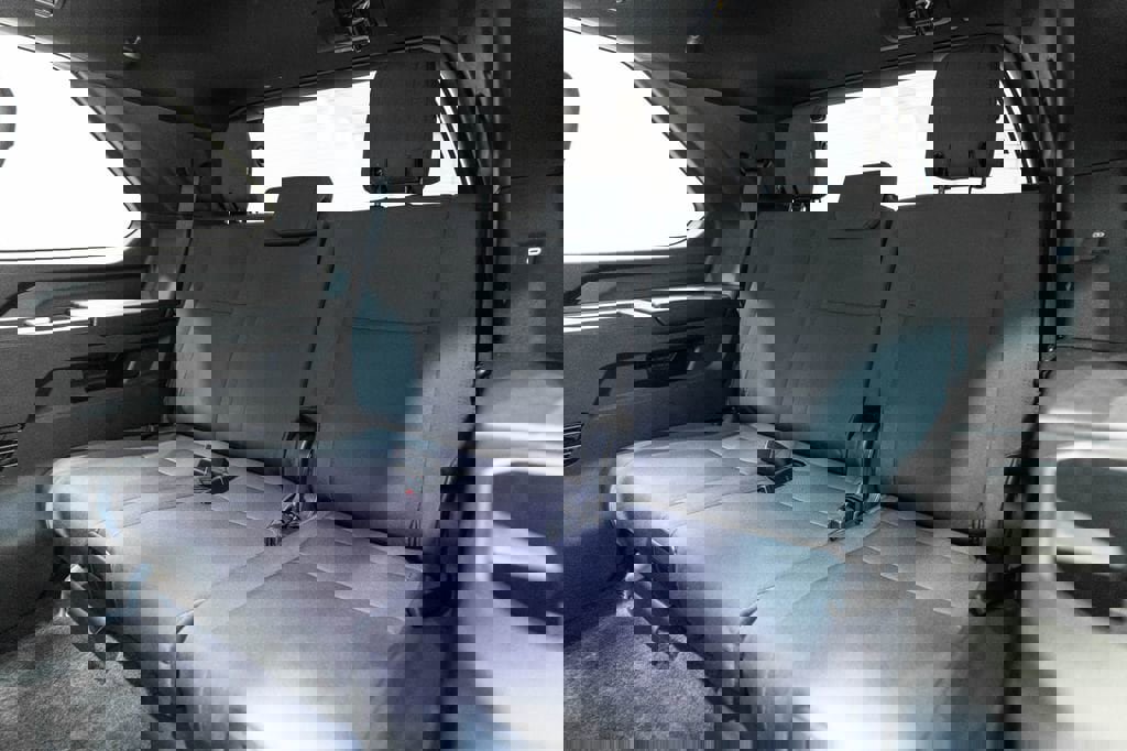 Certified 2025 Toyota Sequoia SR5 AWD/4WD image 36