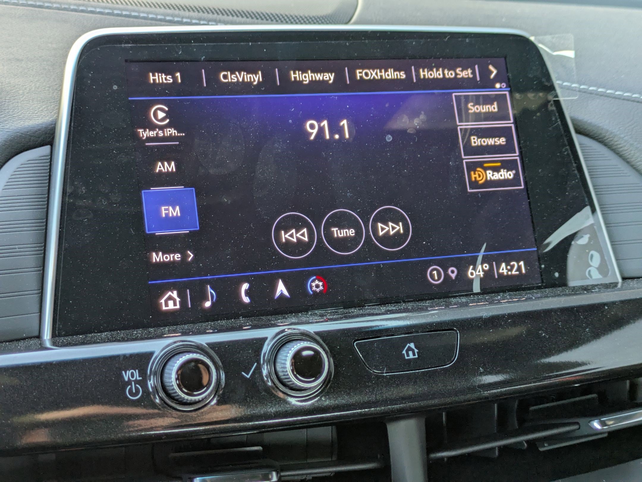 Used 2025 Cadillac CT4 V Blackwing w/ Carbon Fiber 1 Package image 16