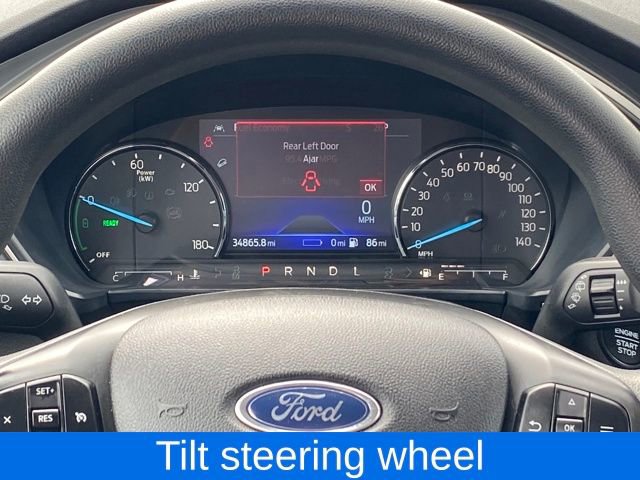 Used 2022 Ford Escape SE image 9