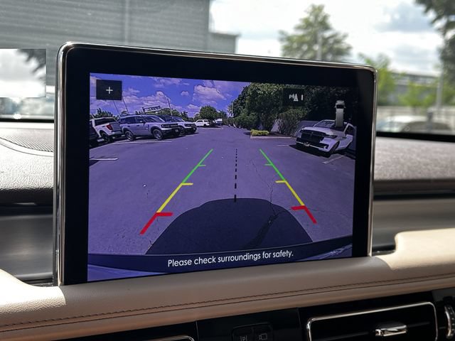 Certified 2024 Lincoln Aviator AWD w/ Elements Package image 22
