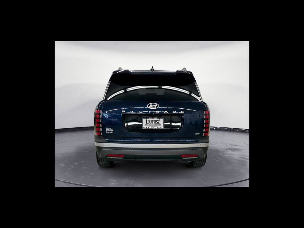 Used 2026 Hyundai Palisade SEL Premium AWD/4WD image 5