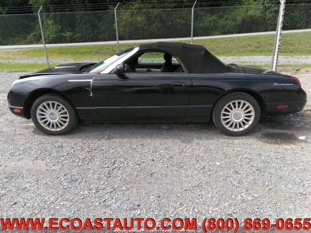 Used 2005 Ford Thunderbird Deluxe RWD image 6