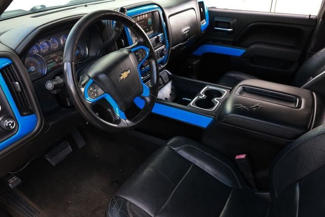 Used 2015 Chevrolet Silverado 2500 LTZ w/ Duramax Plus Package AWD/4WD image 6