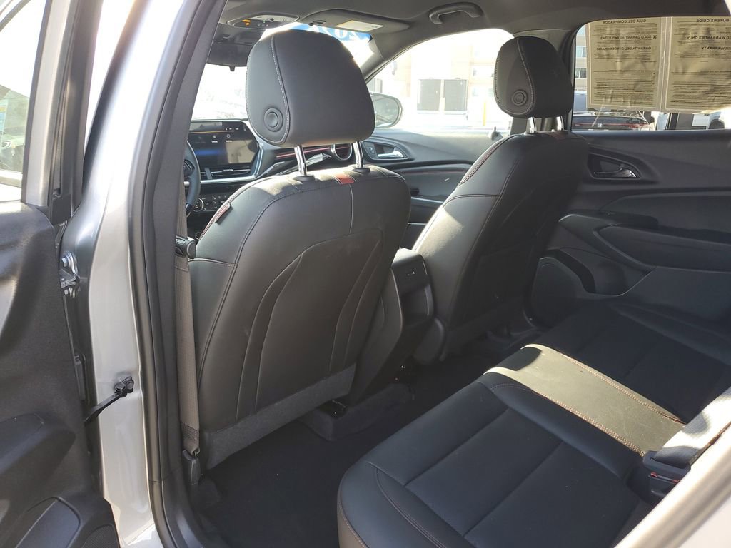 Used 2026 Chevrolet Trax RS w/ Driver Confidence Package image 14