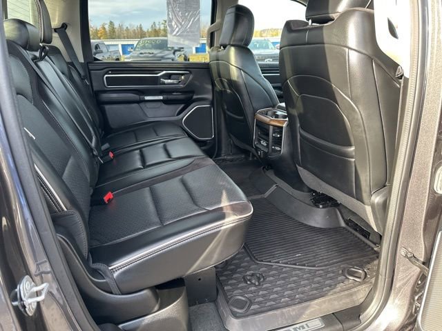 Used 2022 RAM 1500 Laramie image 11
