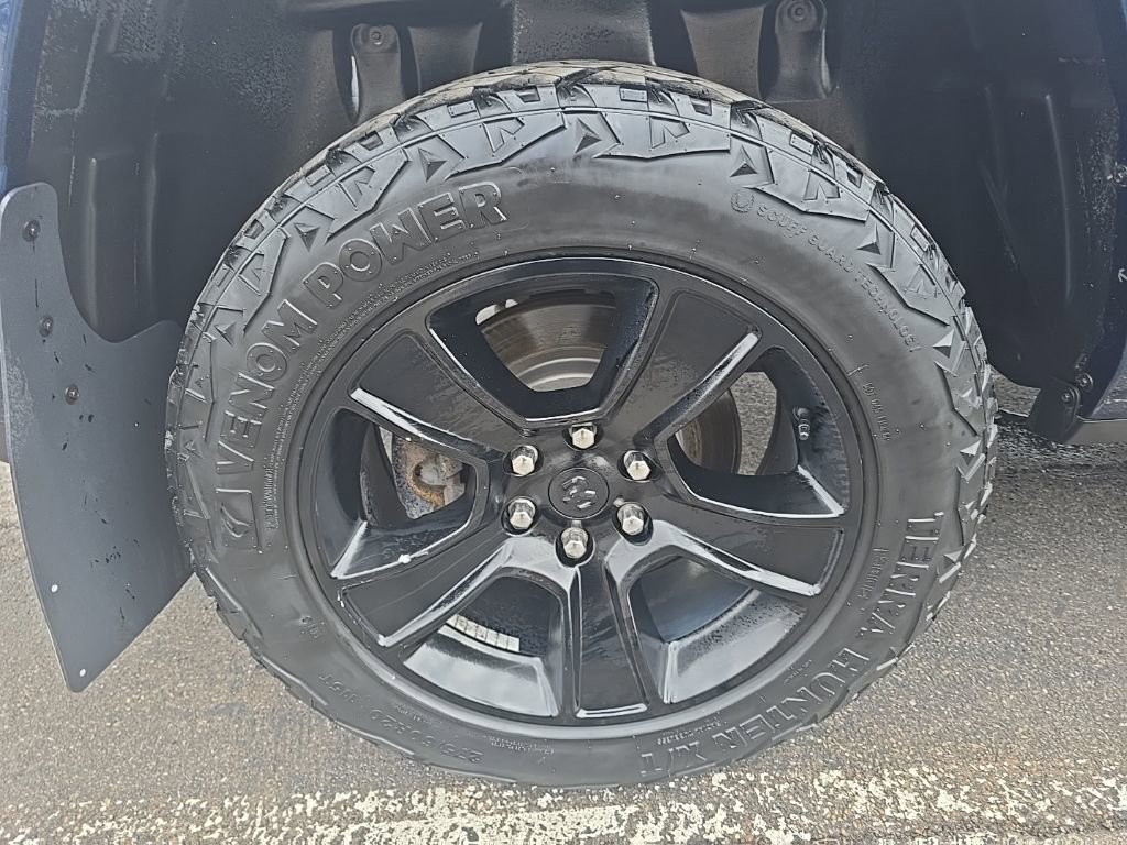 Used 2021 RAM 1500 Big Horn image 45