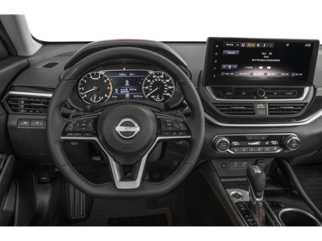 New 2025 Nissan Altima 2.5 SR w/ SR Premium Package AWD/4WD image 4